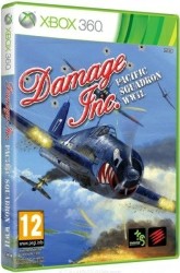 Damage Inc., Pacific Squadron WWII